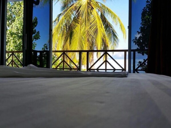 Habitación Deluxe | Vista desde la habitación