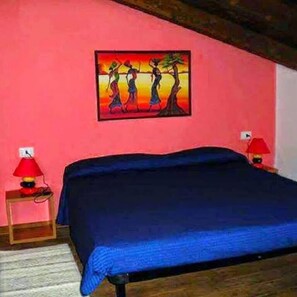 Herbergi fyrir þrjá (Nord) | Ókeypis þráðlaus nettenging