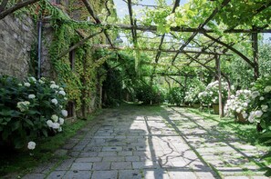 Front of property - Villa Mellicata (Massa Lubrense)