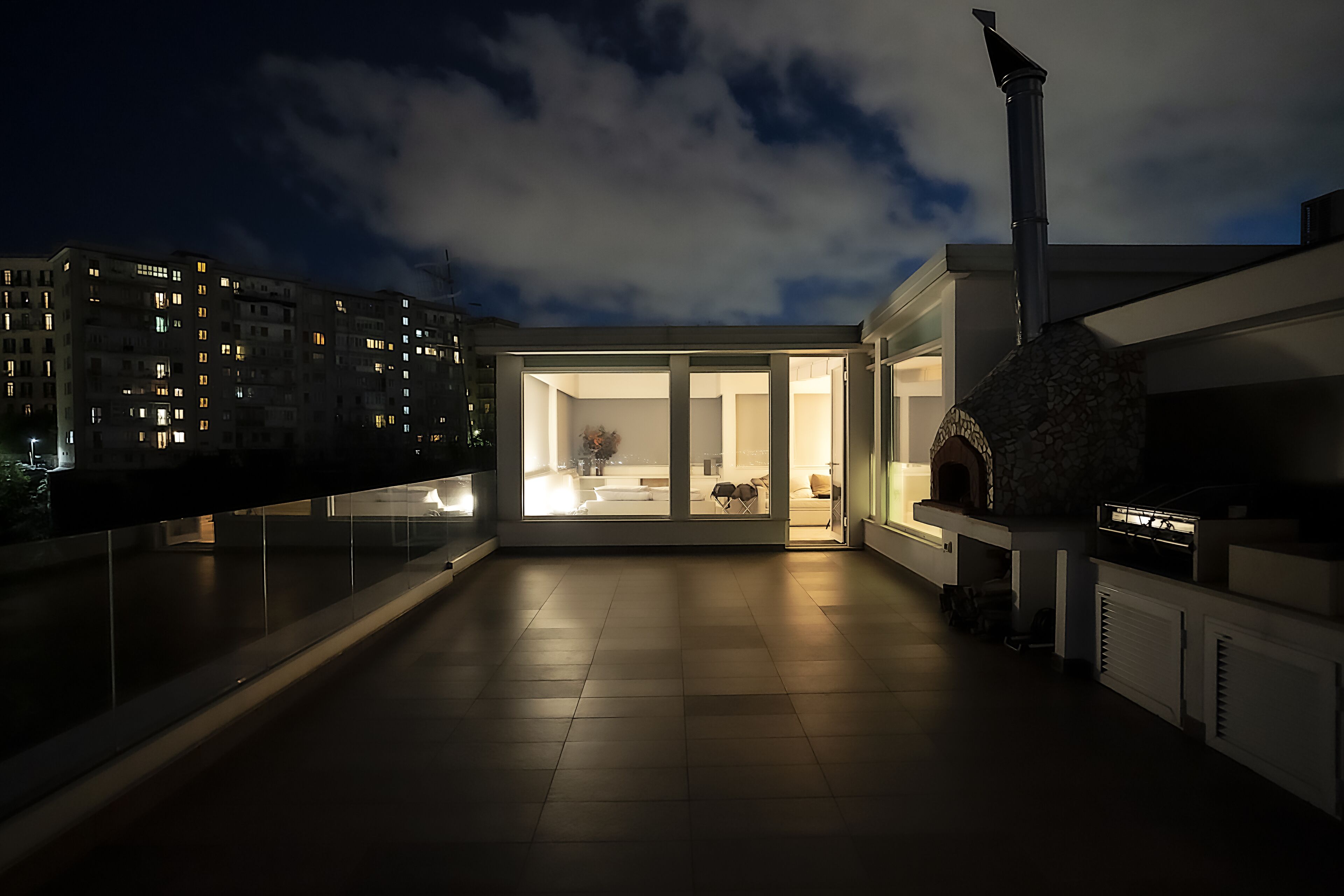 Terrazza Manù ... Naples at your feet ...