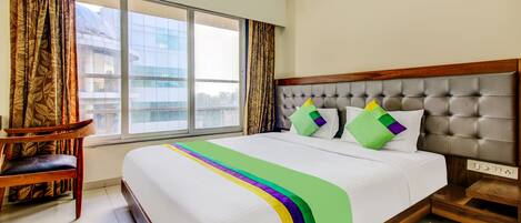 Basic Room | Iron/ironing board, rollaway beds, free WiFi, bed sheets