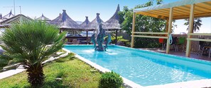 Outdoor pool - The Movie Resort Aparthotel (Tribunj)
