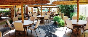 Restaurant - The Movie Resort Aparthotel (Tribunj)