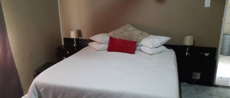 1 chambre, Wi-Fi, draps fournis