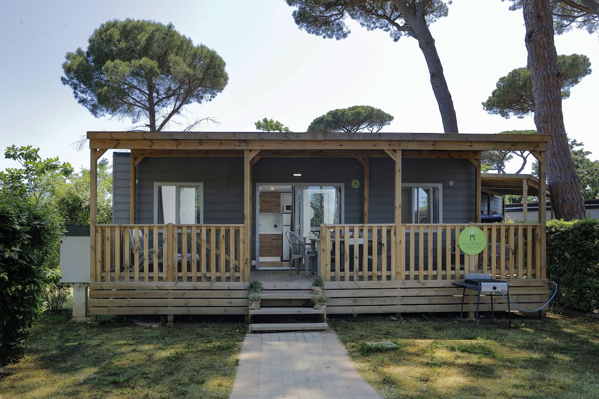 Chalet, 3 Bedrooms | View from room