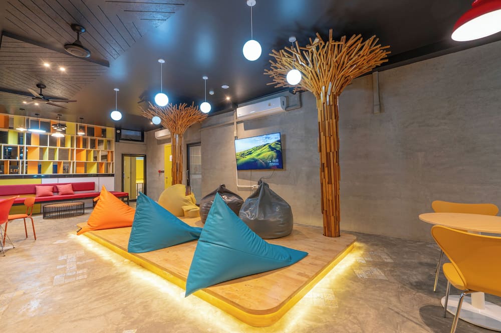 Patong Poshtel - Adults Only - Hostel