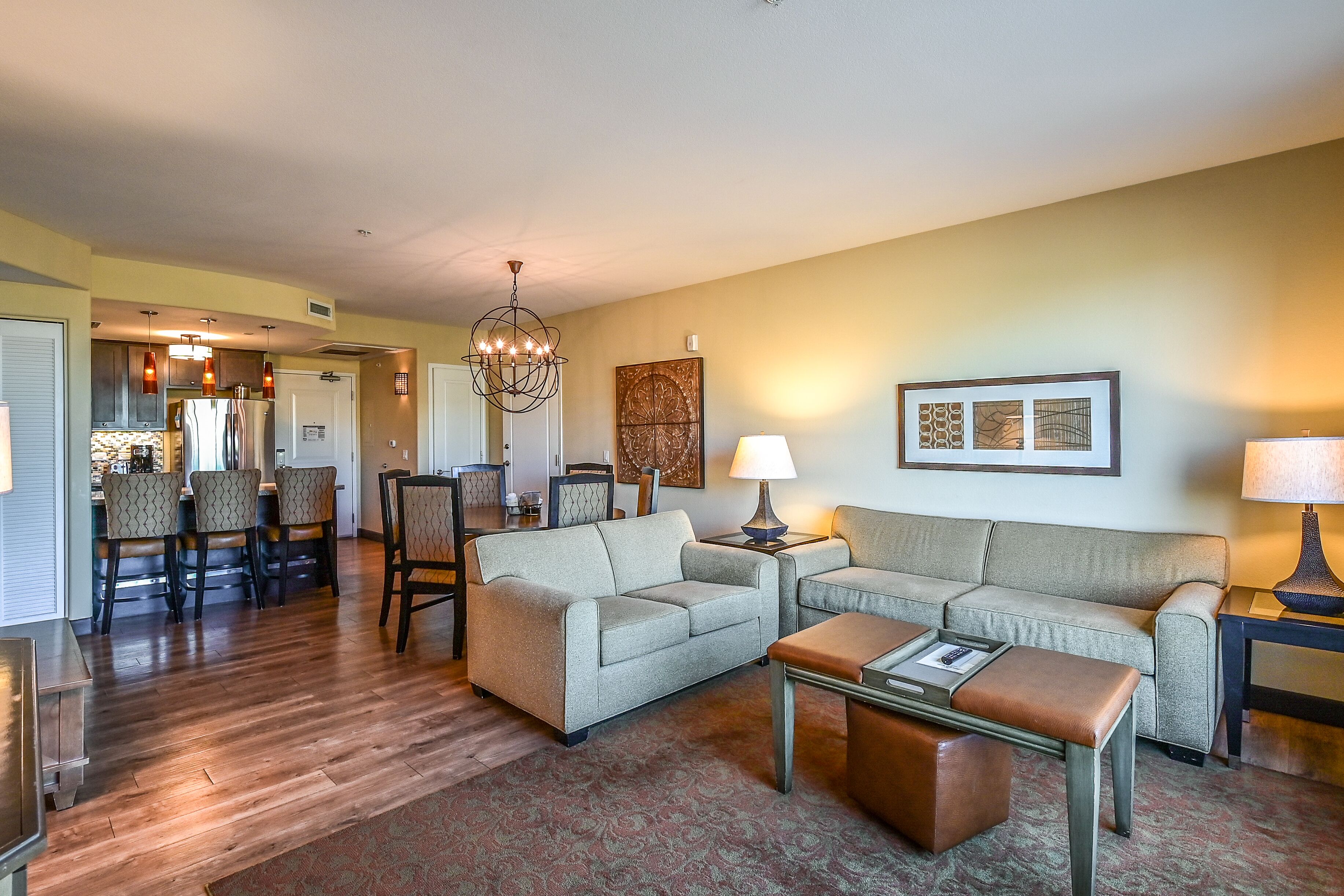 Cibola Vista Resort and Spa, Arizona, 1 Bedroom Suite