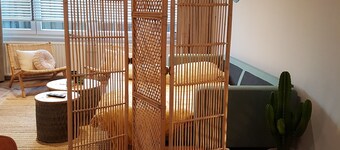 Fancy 2-roms leilighet i nærheten av Maastricht