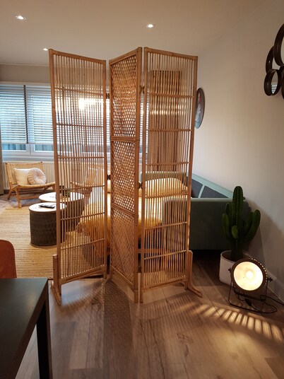 Fancy 2-bedroom apartment nearby Maastricht