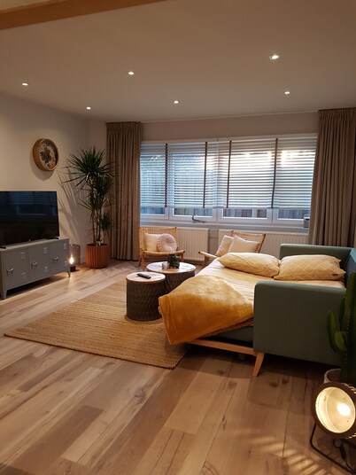 Fancy 2-bedroom apartment nearby Maastricht