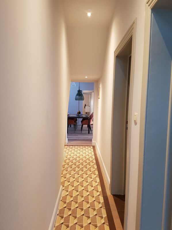 Interior - Fancy 2-bedroom apartment nearby Maastricht (Riemst)