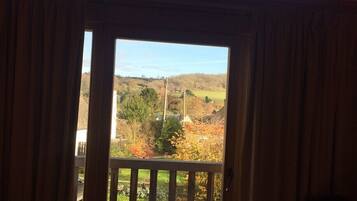 Land view from property