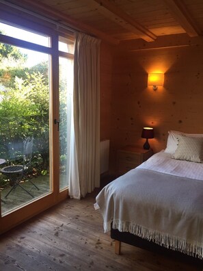 Deluxe Double or Twin Room - Pandy B&B (Hereford)