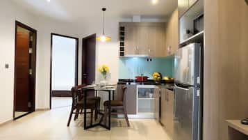 Two-Bedroom Junior Suite | Servicio a la habitación