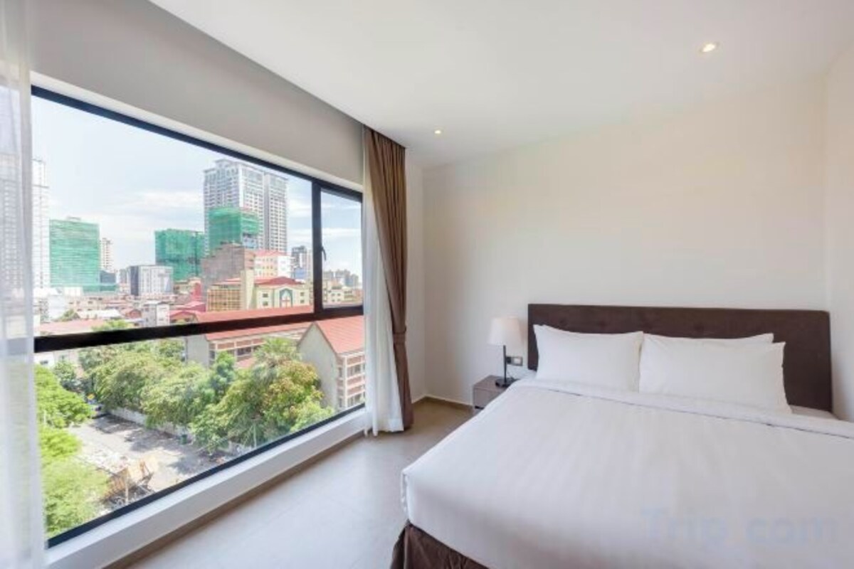 One Bedroom Suite