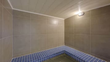 Steam room