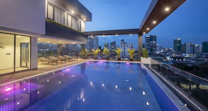 Residence 105 Hotel & Apartment