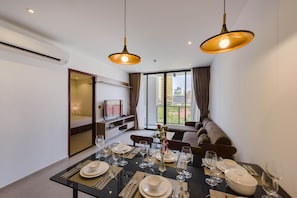 Three-Bedroom Suite | View from room