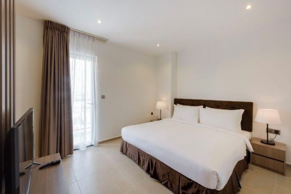 Three Bedroom Suite