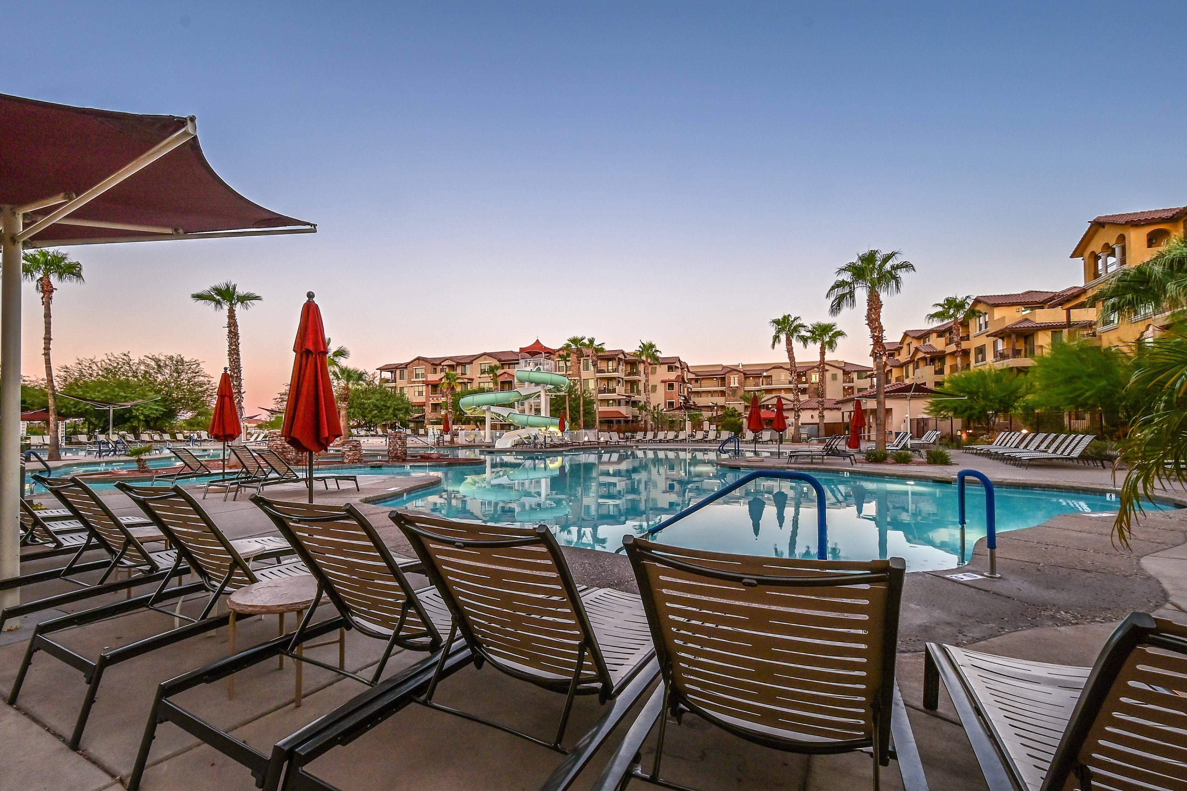 Cibola Vista Resort and Spa -  Peoria - 1 Bedroom 1 Bath Junior