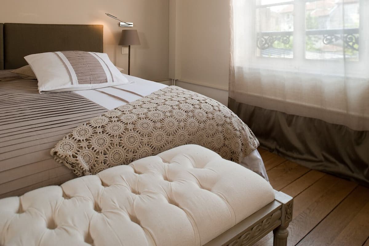 Superior Room | 1 bedroom, in-room safe, individually decorated, individually furnished