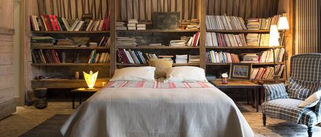 In-room safe, individually decorated, individually furnished