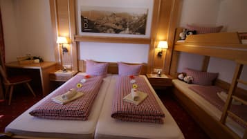 Family Suite, 2 Bedrooms