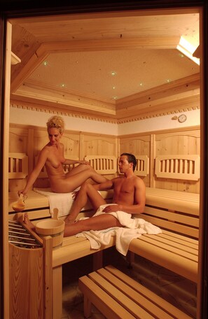 Sauna - Hotel Bachmayerhof (Uderns)