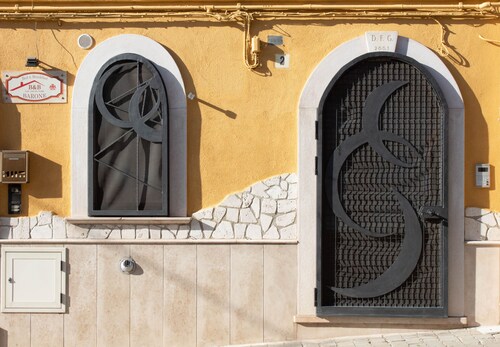 Bed & Breakfast in the center of Rionero In Vulture