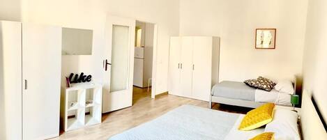 3 habitaciones, wifi y ropa de cama