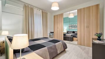 3 Schlafzimmer, WLAN, Bettwäsche