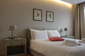 Comfort appartement, 1 slaapkamer | Individueel gedecoreerd, individueel gemeubileerd