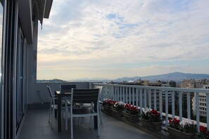 View from room - Central Athens Loft (Athens)