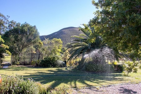 Luxury Cottage | Garden view