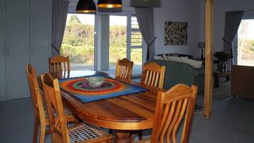 Cottage Luxe | Restauration dans la chambre