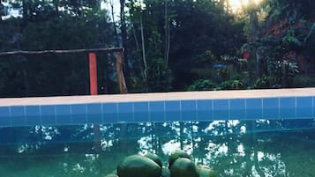 Piscina externa