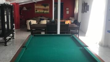 Sala de jogos