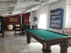 Games room