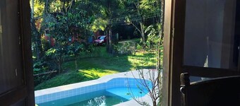 Casa de Jogos in Itaipava has Wi-Fi