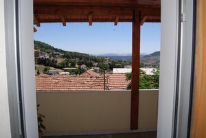 Standard Double Room, Balcony | Balcony
