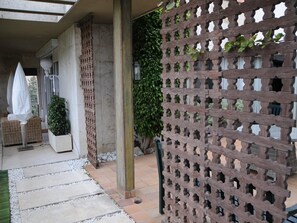 Exterior detail - Magnificent high-rise penthouse in Barcelona (Barcelona)
