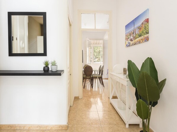 Interior - Tourist apartment in the heart of Barcelona (Barcelona)
