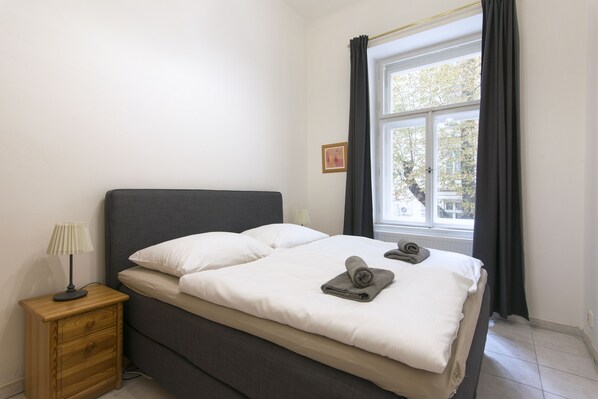 Appartamento Comfort | Vista dalla camera