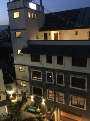 Extérieur