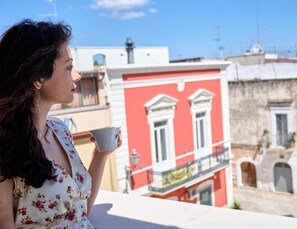 Balcony - B&B San Trifone (Adelfia)