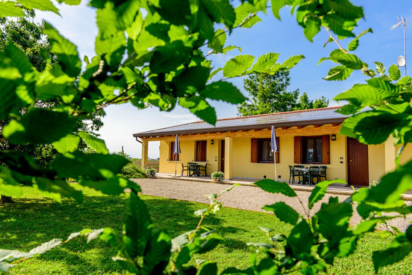 Masorini 3 - Let yourself recharge in Tenuta Regina