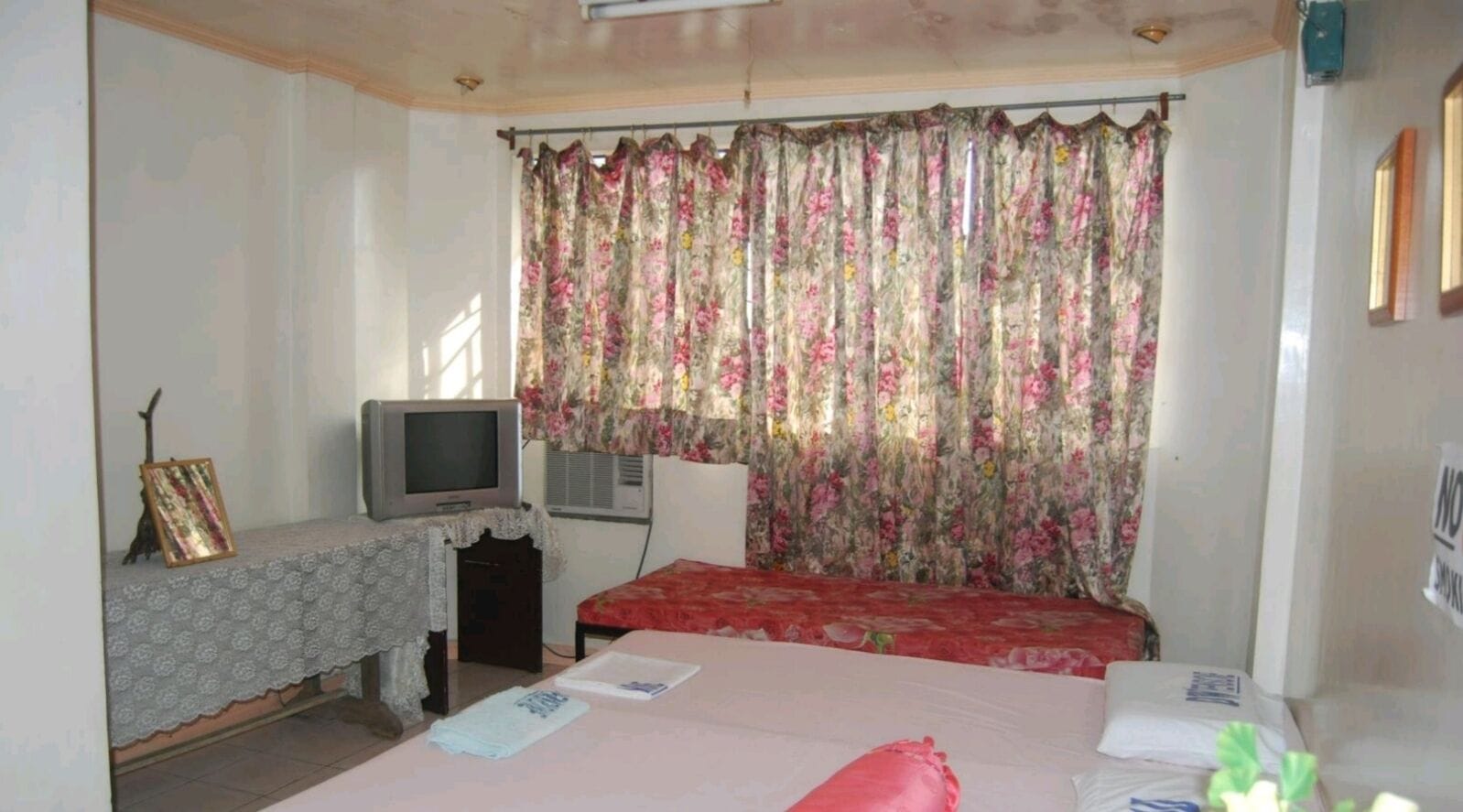 標準客房 | 免費無線上網、床單