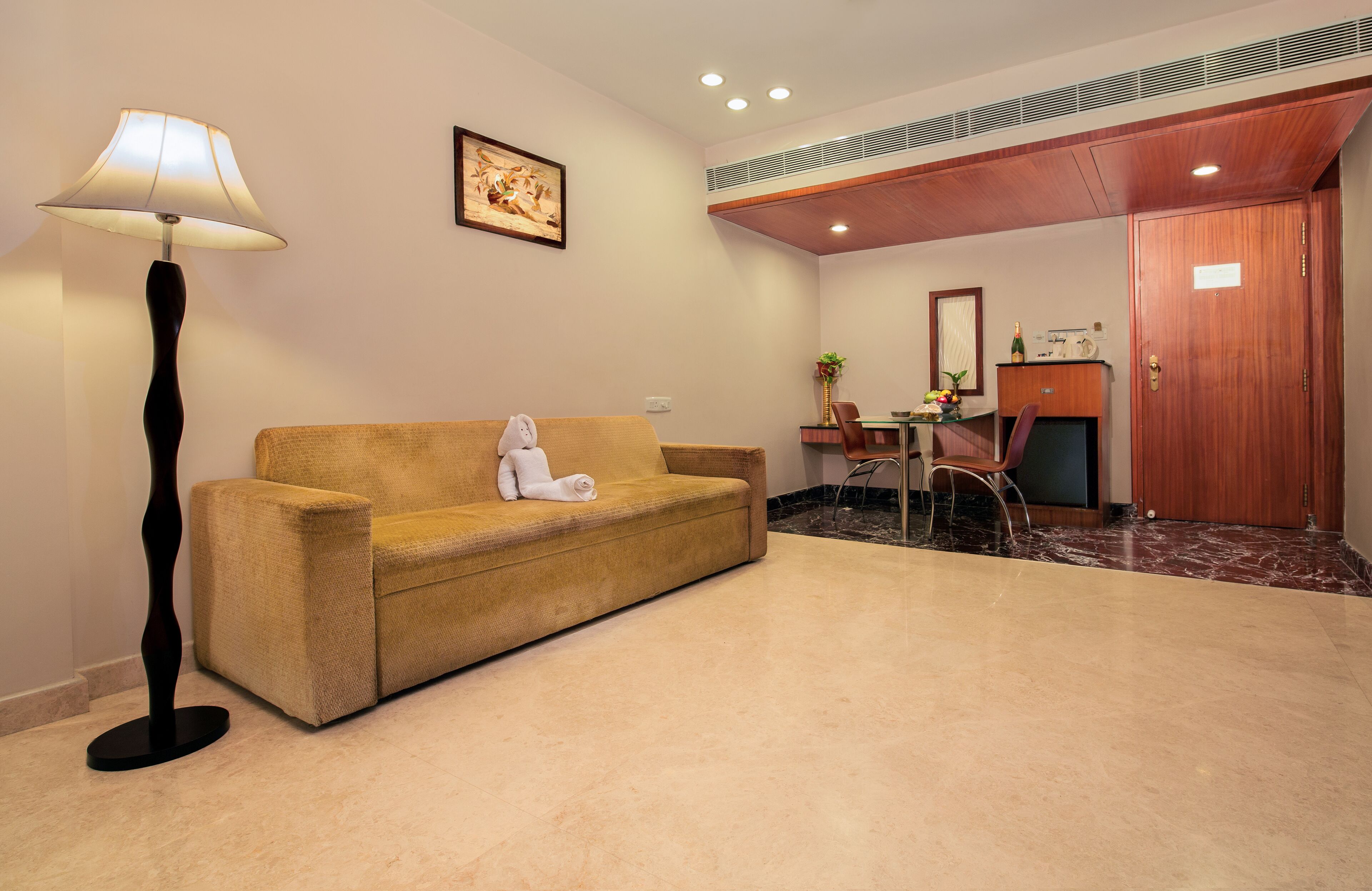 Premium Suite | View from room