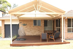 Balcony - Beach Comber (Forster)