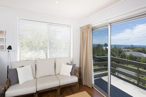 Chambre | Vue de la chambre